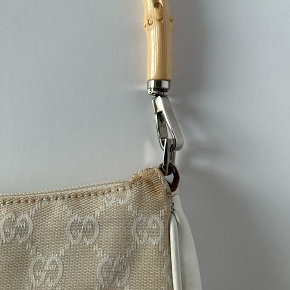 Authentic Gucci Bamboo Baguette - Rare colour way - Picture 8 of 12